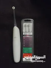  1 ماكينة تنظيف الاسنان