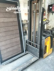  4 رافعة كهرباء