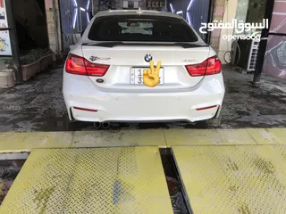  3 تون بور تيربو 4 سلندر Bmw 430i