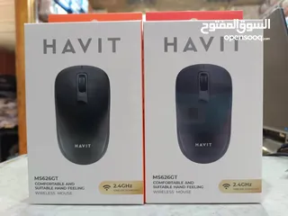  1 ماوس لاسلكي HAVIT