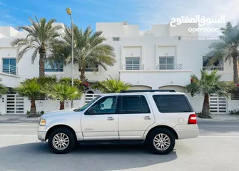  10 *FORD EXPEDITION* *Advance trac RSC* *Model -  2007* Km -147km only  Engine -  8 cylinder  Color –