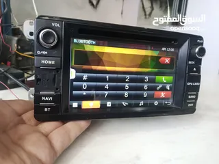  24 شاشه  سياره اندرويد  عاليه الجوده بلوتوث راديو فلاشه  نظام فيديو يوتيوب   كاميرا فل مع نظام كار بلاي