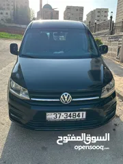  1 Volkswagen Caddy 2018