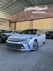  1 TOYOTA CAMRY 2025 ( معرض الحضر )