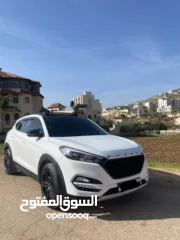  1 هنداي توسان 2017