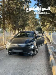  17 هيونداي كونا 2019 فل كهربا وكالة