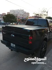  10 فورد F150 هارلي ديفيدسون أعلى صنف