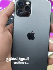  1 ايفون 12 برو 83% 512 كل اشي اصلي ولا مفتوح ولا مصلح
