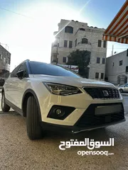 6 سيات ارونا مميزة ترخيص 2020 فل اضافات ما عدا الفتحة