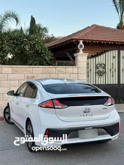  5 هيونداي ايونيك 2020