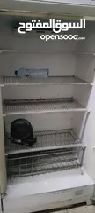  2 فريزر نوع  General Electric مستخدم بحاله ممتازه