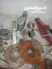  2 قطع اوبل كاديت ودايو