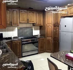  6 شقة شبه أرضية للإيجار لعائلات خليجية فقط (مفروش او غير مفروش)