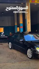  7 مرسيدس e200