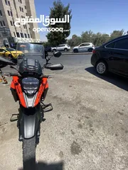  3 Suzuki v-strom 250