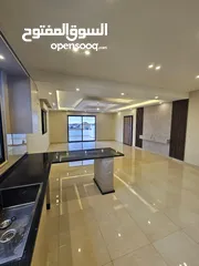  11 شقة فارغة   للايجار في عمان -منطقة الرابيه  منطقة هادئة ومميزة جدا
