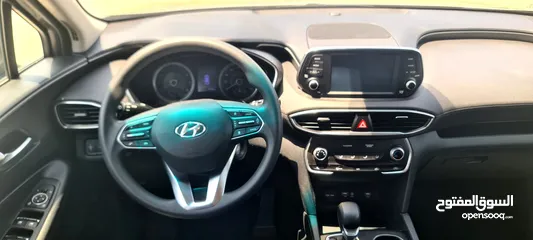  10 Hyundai Santa Fe 2020