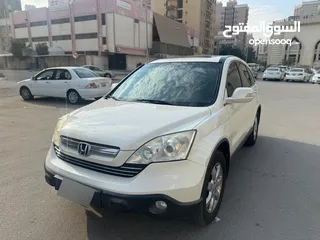  8 Honda Crv 2007 in excellent condition