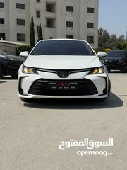 2 تويوتا كارولا ترخيص 2022 محرك 1800 هايبرد