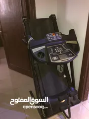  5 جهاز ركض ومشي لياقه