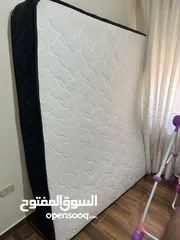  2 فرشة مزوج ميموري فوم الماني