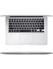  4 - Apple MacBook Air - Silver - آبل لاب توب ماك بوك إير 2020