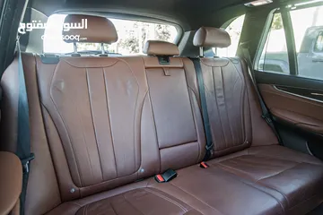  7 BMW X5 2017