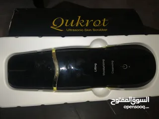  3 براون enzo  وجهاز qukrot الامريكي  جهاز مساج relax