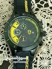  8 ساعة فيراري اصلي للبيع