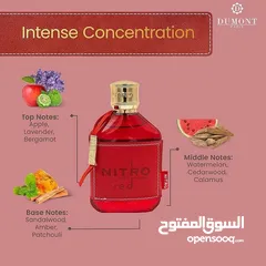  6 عطور رجالية برائحة تدوم لأكثر من 48,ساعه