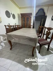  3 طاولة سفرة