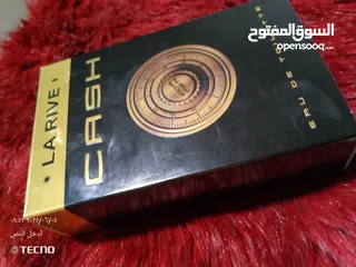  16 عطور جديده بتغليف شركتها للبيع وبعضها مستخدم منه أو مأخوذ منه تقسيمات