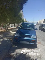  1 سيارة دايهاتسو قابل للتفاوض