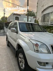  3 Toyota prado 2006 for sale  تويوتا برادو 2006 للبيع