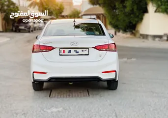  4 HYUNDAI ACCENT 2019 MODEL, MIDOPTION,  FOR SALE