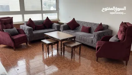  1 طقم كنب تفصيل