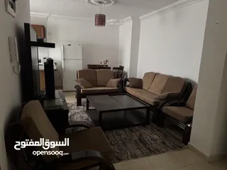  3 شقة مفروشة للايجار في الحي الشرقي