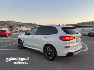  15 BMW X5  M / PAKIT - 45E 2022 Plug In Haybird Full