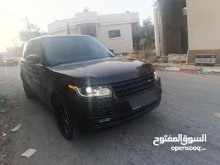  3 رينج روفر فوك مميز