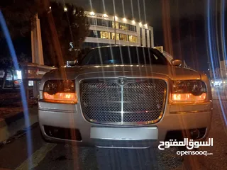  19 كرايسلر امريكي رئاسيه للبيع او البدل