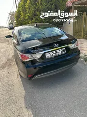  13 هيونداي سوناتا 2012 hyundai sonata 2012