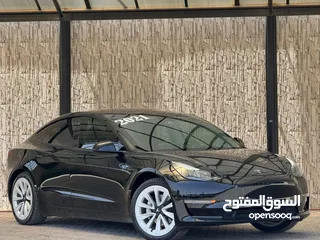  6 تيسلا ستاندرد بلس فحص كامل بسعر مغرري جدا Tesla Model 3 Standerd Plus 2021