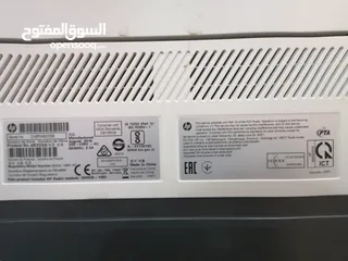  2 HP newerstop lesser 1000W printers