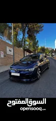  1 Mk8 Golf بويه شركة فلللللللللل مسكرررررر عدا فتحه كهربا / بنزين