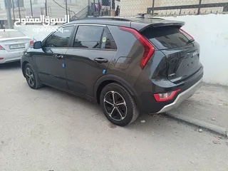  2 كيا نيرو هايبرد2023