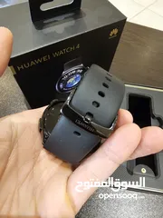  5 ساعه هواوي watch 4 huawei