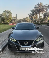  2 Nissan Maxima SL 3.5L 6 Cylinder 2019