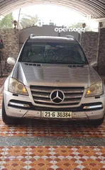  10 مرسيدس بنز           GL450     4MATIC                 2007