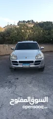  1 porshe cayenne 2005