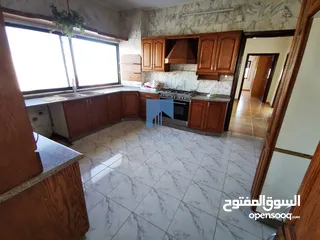  21 شقة طابقية فاخرة للبيع بأجمل مناطق الصويفية - خلف المدارس الأمريكية طابق ثالث 350م بسعر مغري